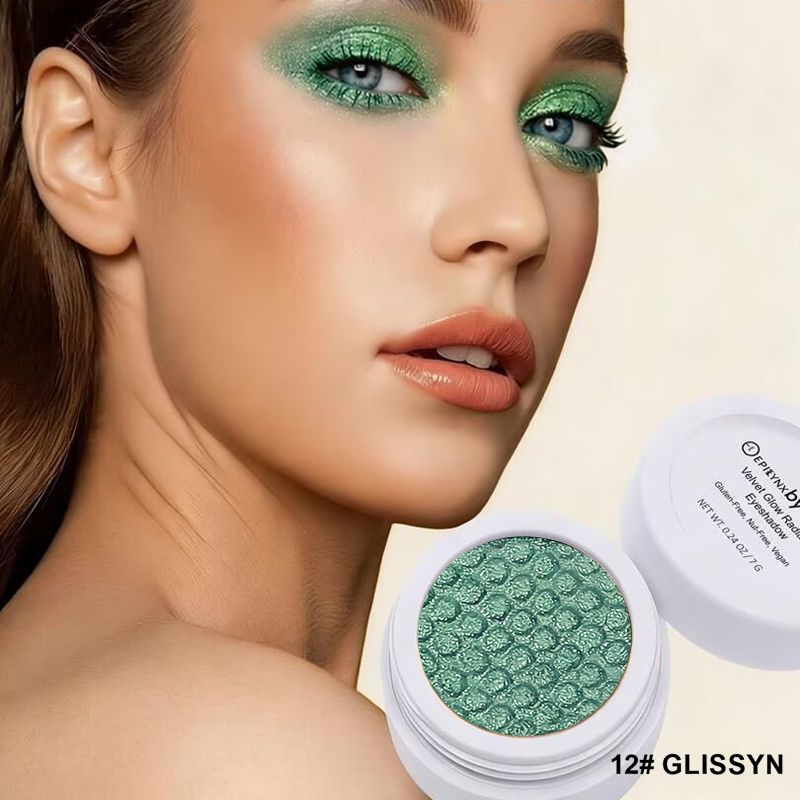EpiLynx Crease-Proof Creamy Eyeshadow, 20 Shades