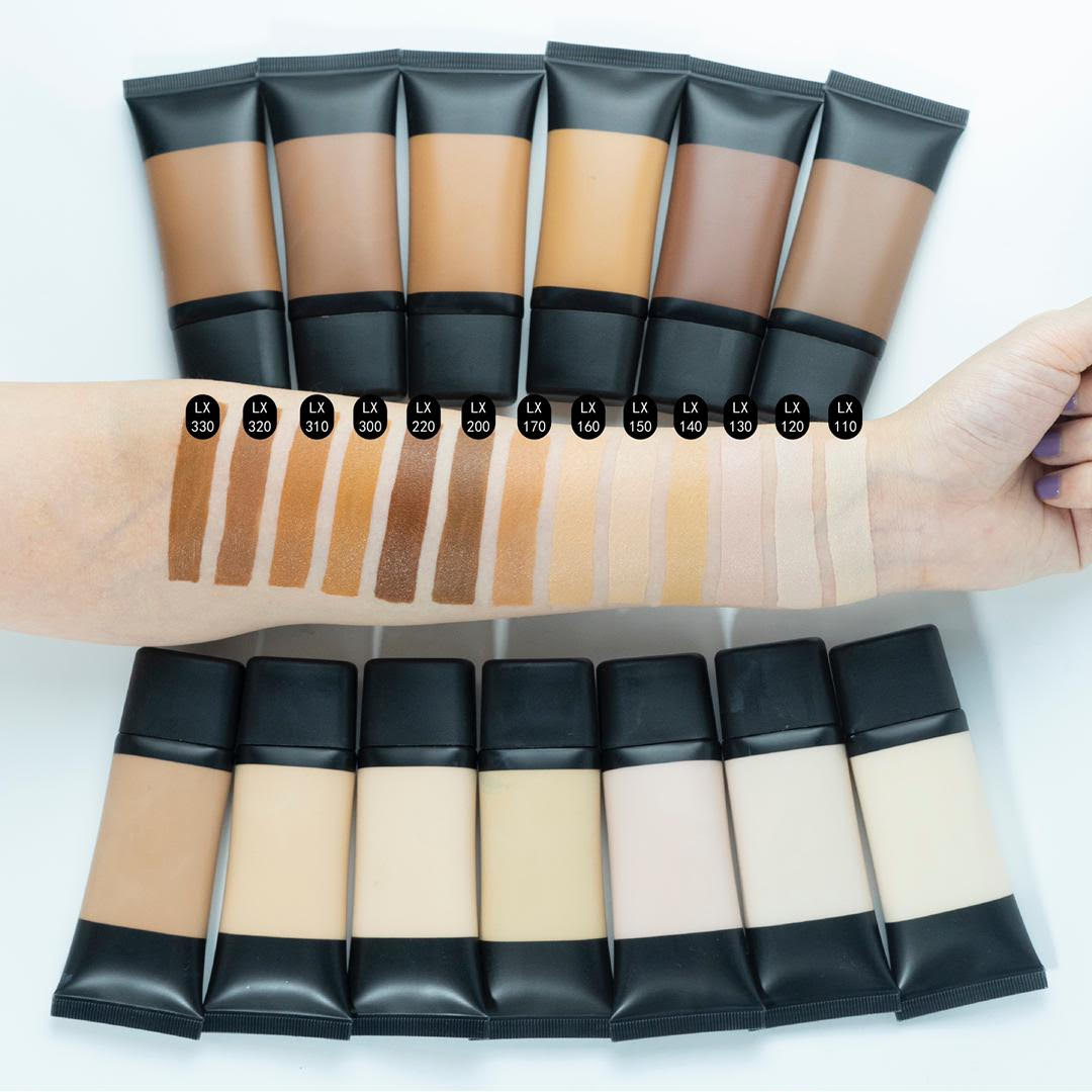 EpiLynx Foundation & Concealer Duo, Mineral SPF