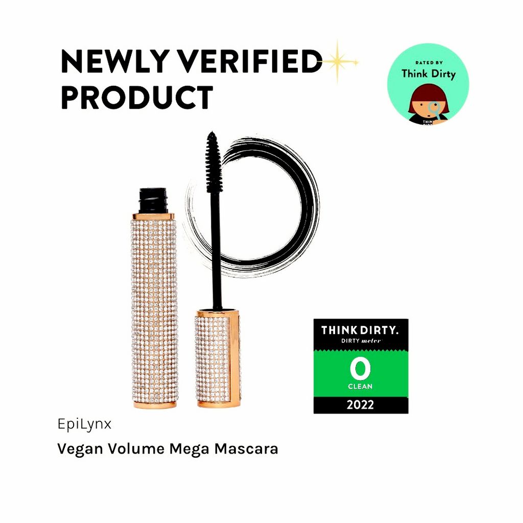 EpiLynx Volumizing Mascara for Sensitive Eyes