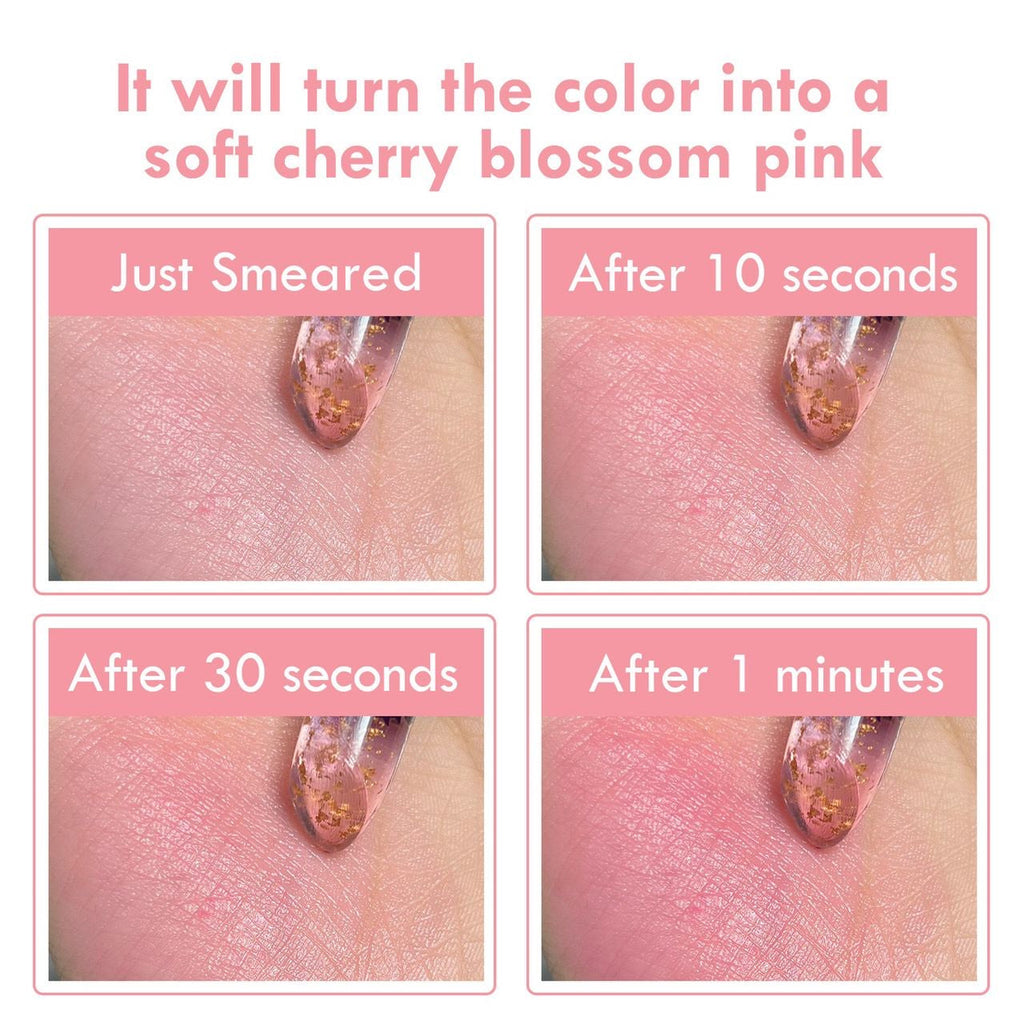 EpiLynx Color-Changing Lip Gloss for Dry Lips