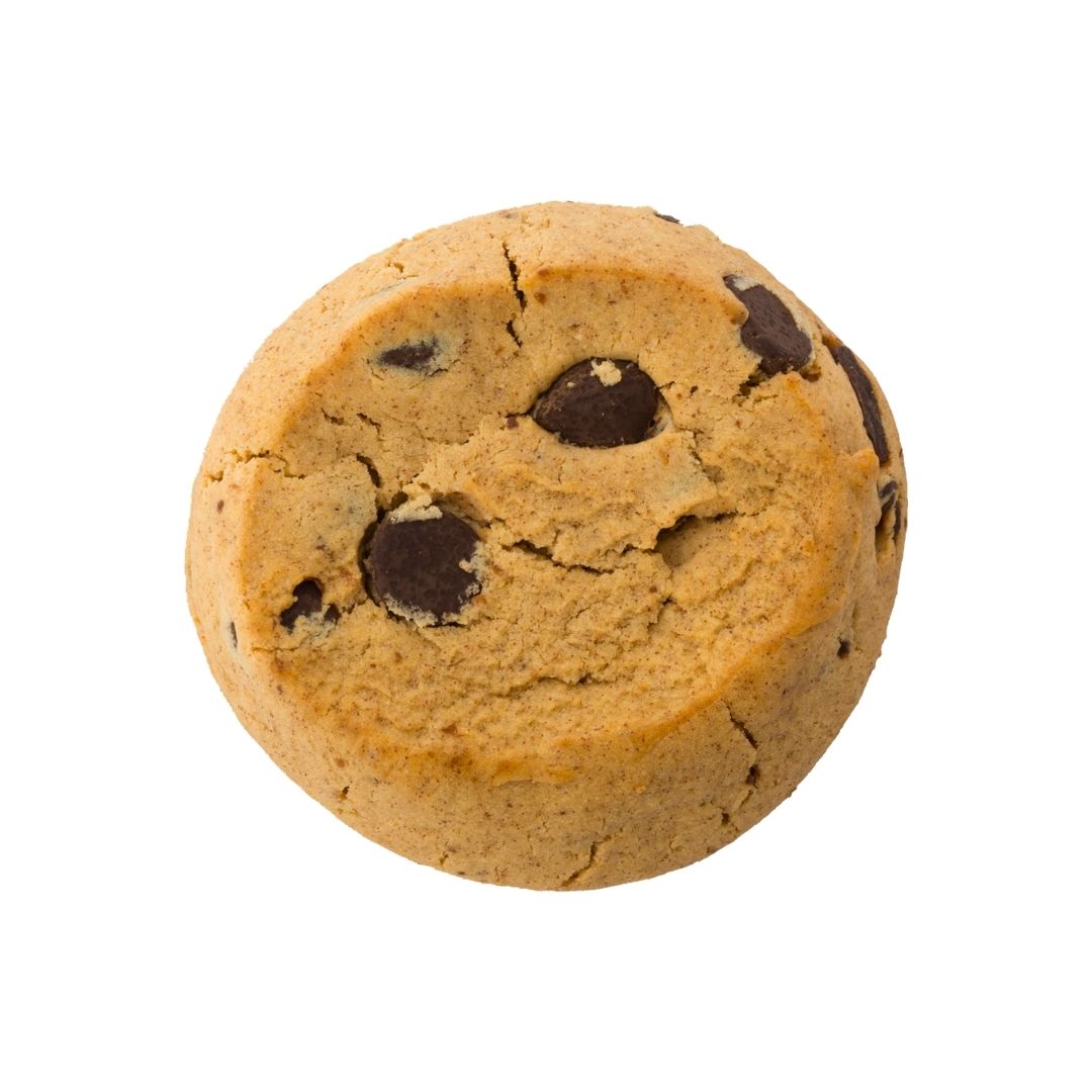 Rule Breaker Chocolate Chip Blondie Juniors — 6 Boxes of 5-Packs (30 Cookies)