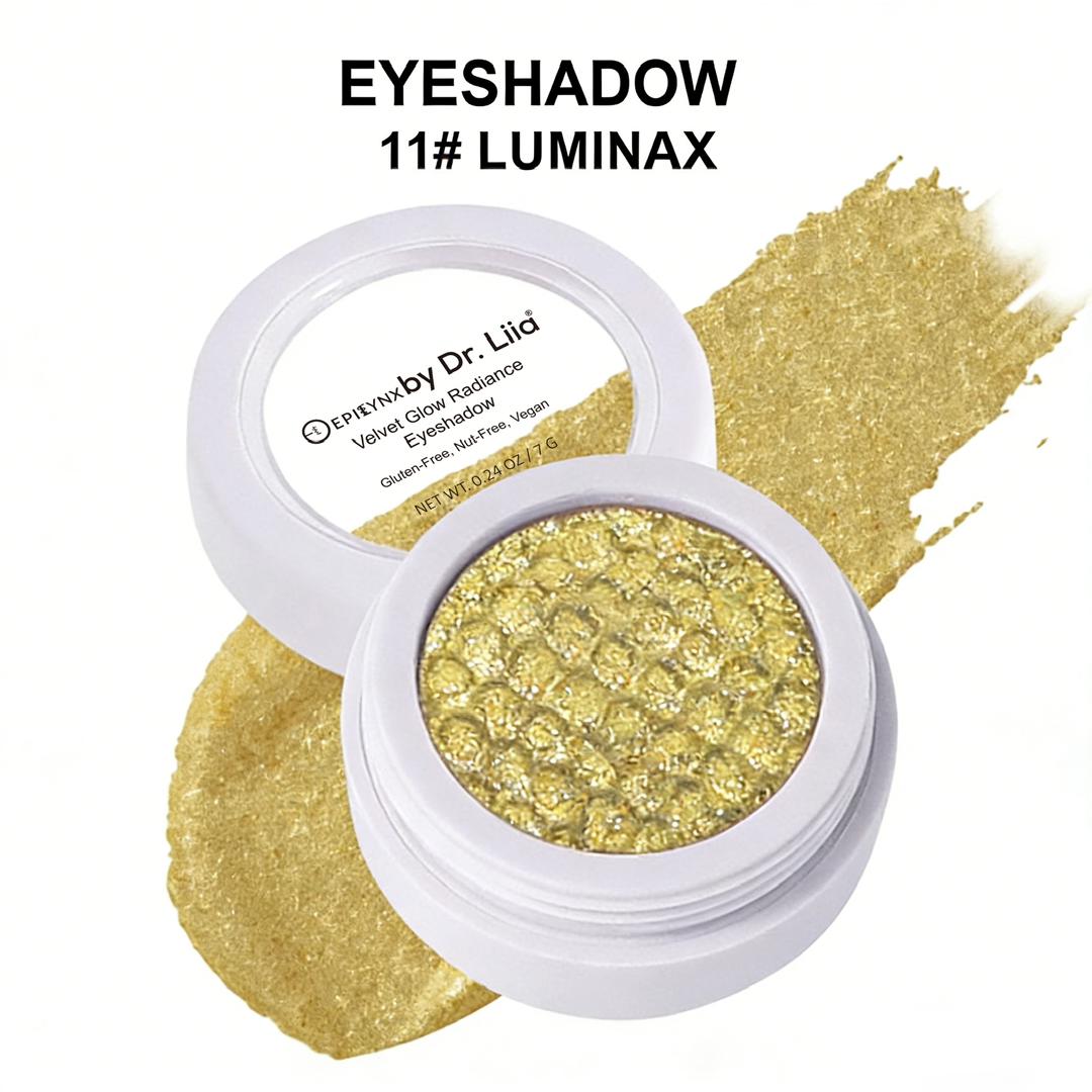 EpiLynx Crease-Proof Creamy Eyeshadow, 20 Shades