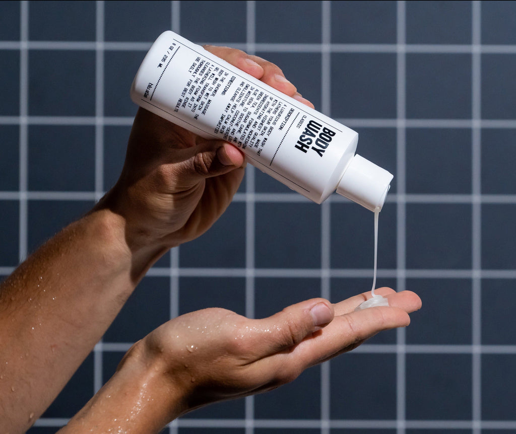 Blu Atlas Natural Body Wash