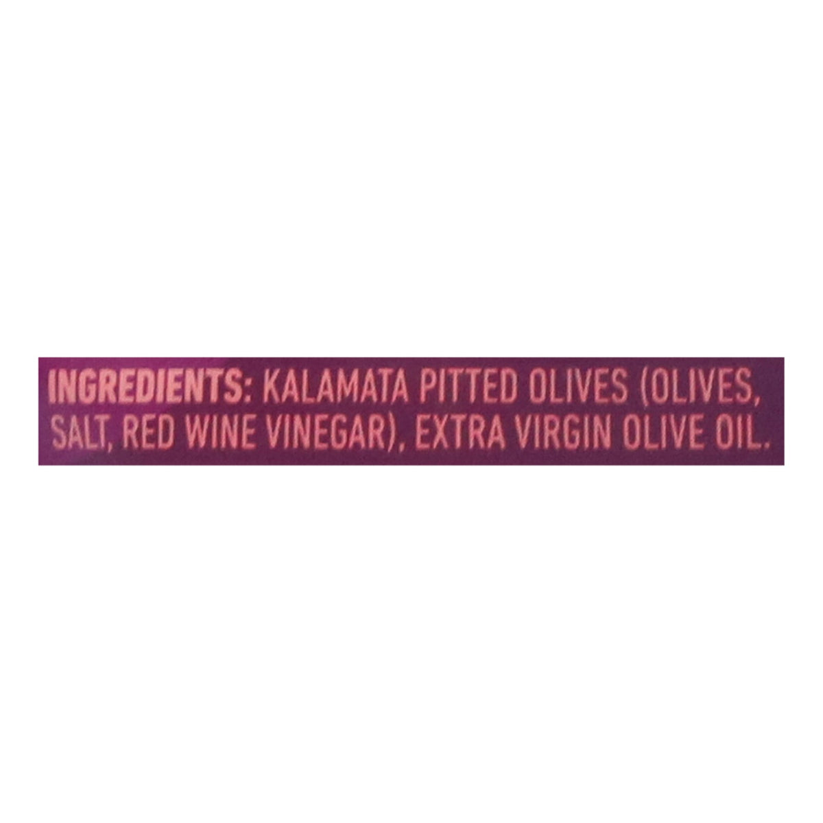 Freestyle Snacking Kalamata Olives with Extra Virgin Olive Oil, 4 oz (Case of 6)