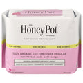 The Honey Pot Non-Herbal Regular Menstrual Pads, 20 ct