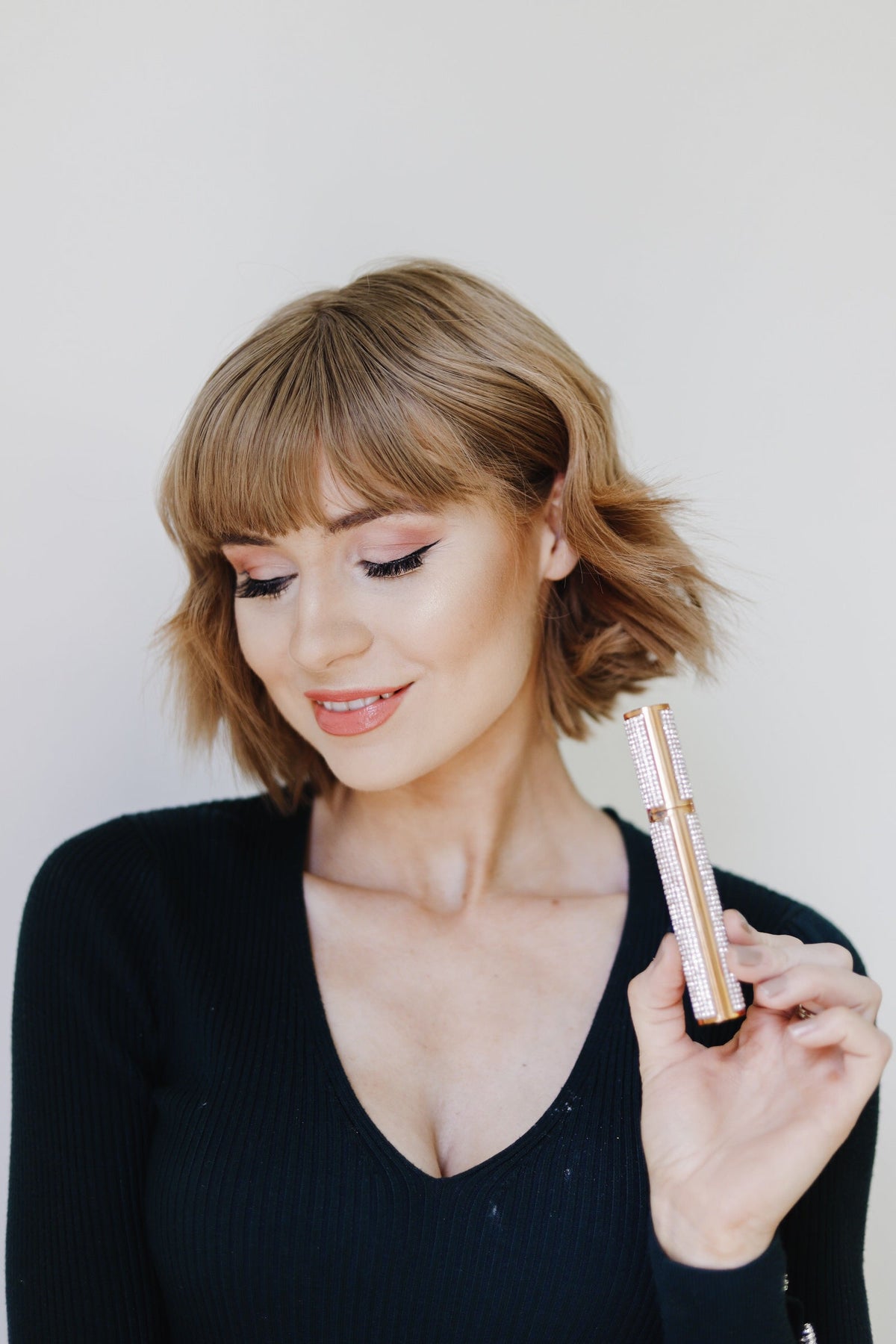 EpiLynx Volumizing Mascara for Sensitive Eyes