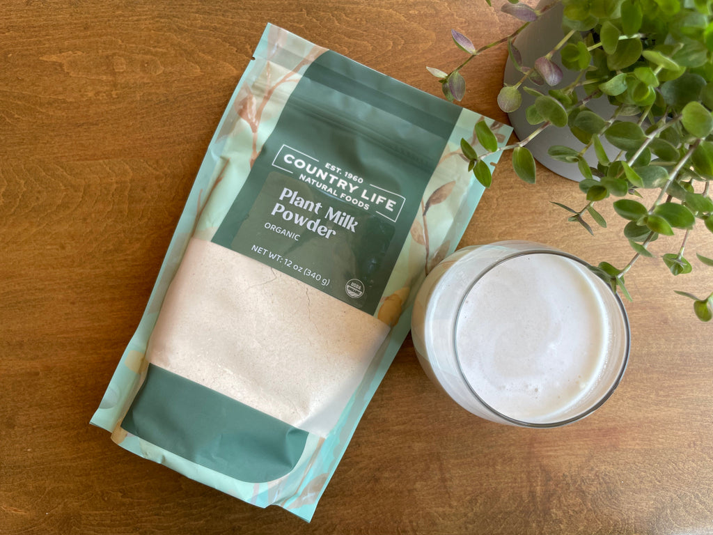 In the box: Plant Milk Powder (photo 2)