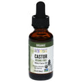 Aura Cacia Organic Castor Oil, 1 fl oz