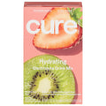 Cure Strawberry Kiwi Hydration Drink Mix, 8 x 0.27 oz