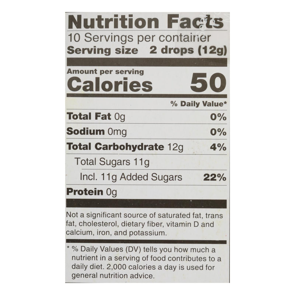 Wedderspoon Organic Lemon Manuka Honey Drops, 4 oz