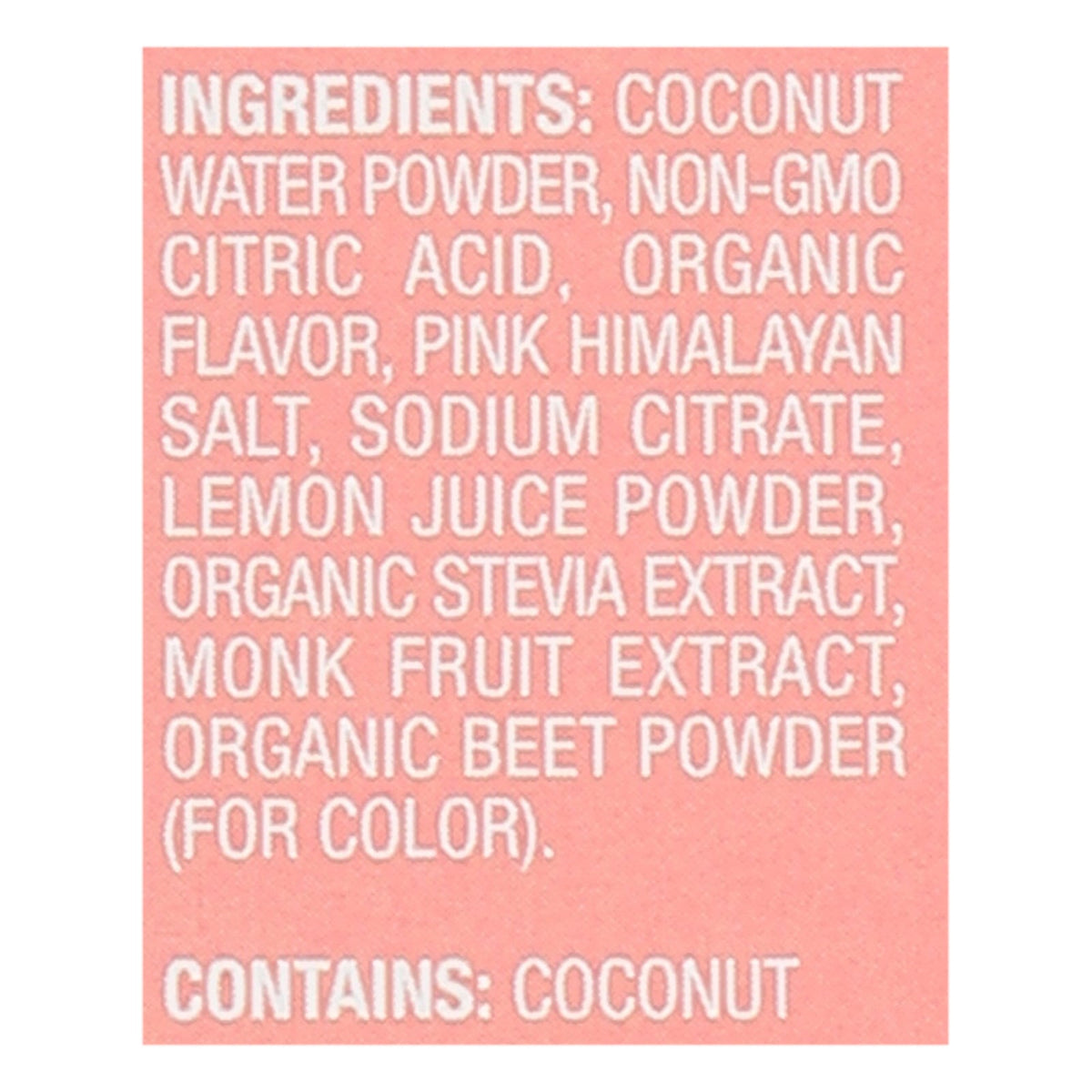 Cure Strawberry Kiwi Hydration Drink Mix, 8 x 0.27 oz