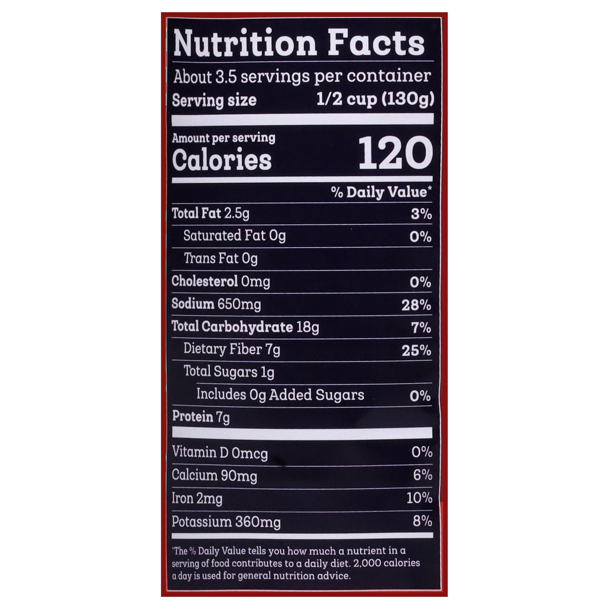 Siete Vegan Charro Beans, 15.5 oz (Case of 12)