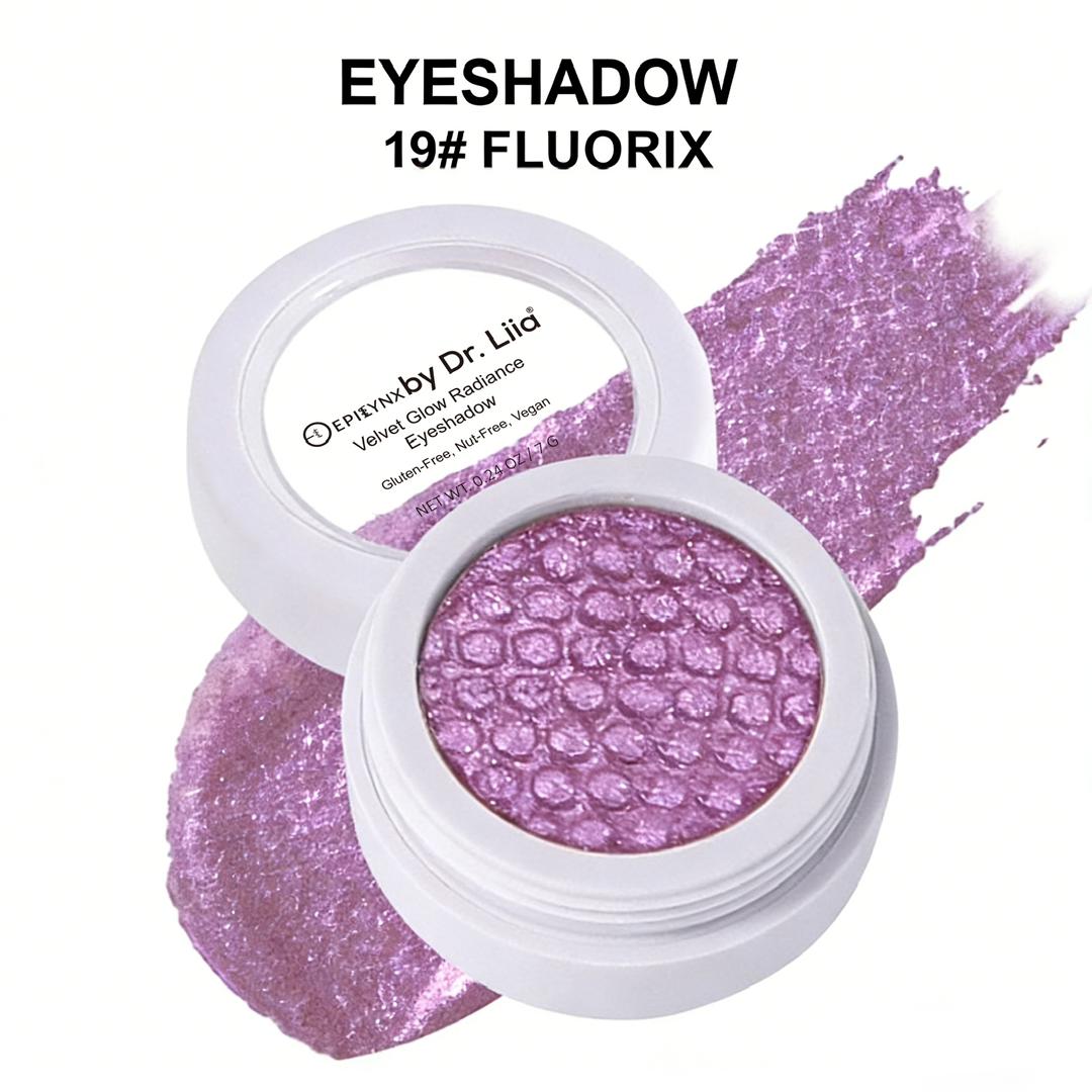 EpiLynx Crease-Proof Creamy Eyeshadow, 20 Shades
