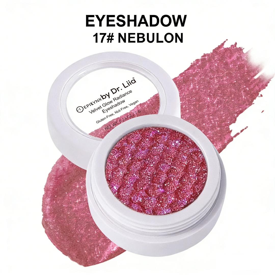 EpiLynx Crease-Proof Creamy Eyeshadow, 20 Shades