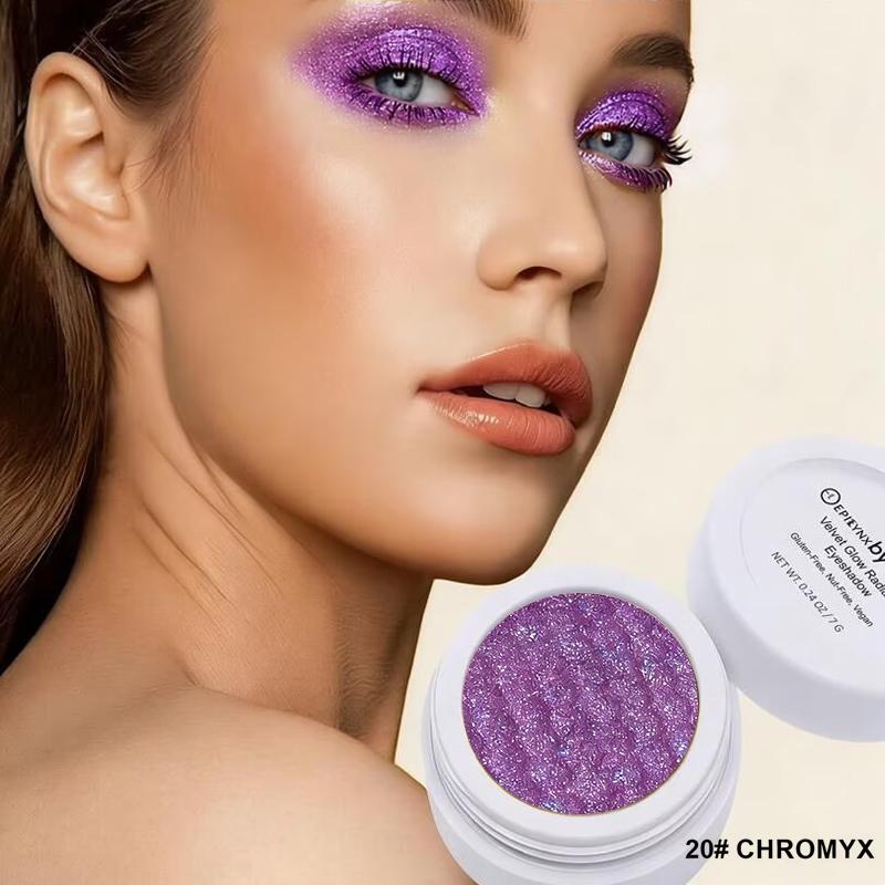 EpiLynx Crease-Proof Creamy Eyeshadow, 20 Shades