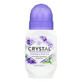 Crystal Essence Lavender and White Tea Roll-On Deodorant, 2.25 fl oz