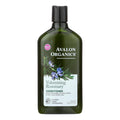 Avalon Organics Volumizing Rosemary Conditioner, 11 fl oz