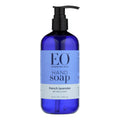 EO Products Liquid Hand Soap — French Lavender, 12 fl oz