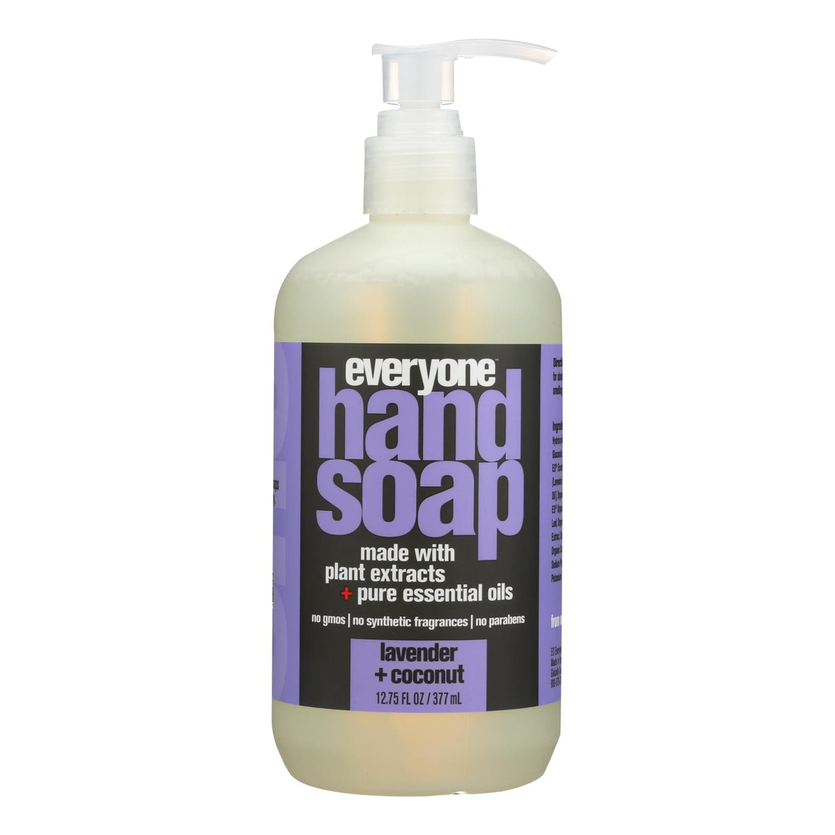 Everyone Hand Soap, Lavender & Coconut, 12.75 oz