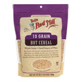 Bob's Red Mill 10 Grain Hot Cereal, 25 oz (Case of 4)