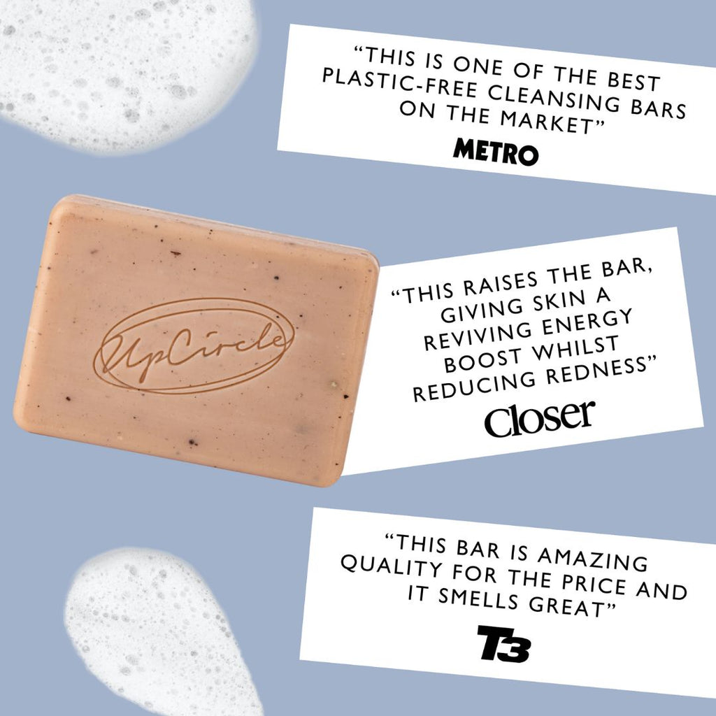 In the box: Cinnamon + Ginger Cleansing Bar (photo 3)