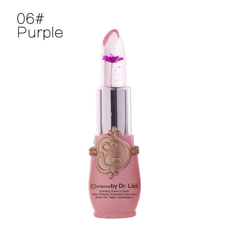 EpiLynx Color-Changing Lip Gloss for Dry Lips
