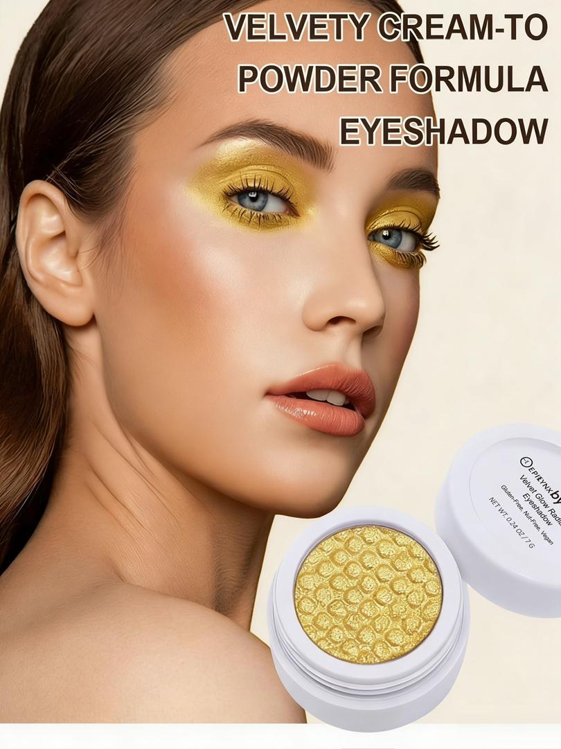 EpiLynx Crease-Proof Creamy Eyeshadow, 20 Shades