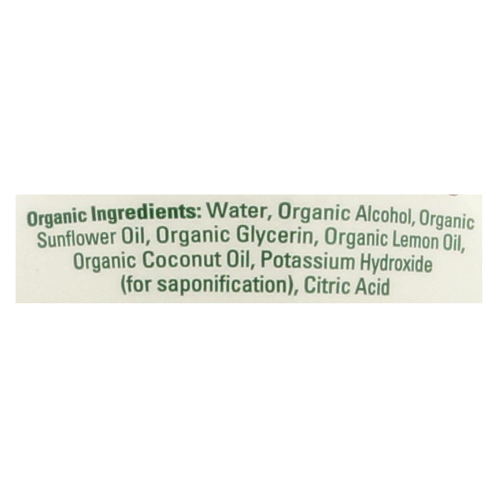 Citrus Magic Organic Veggie Wash Spray, 16 oz