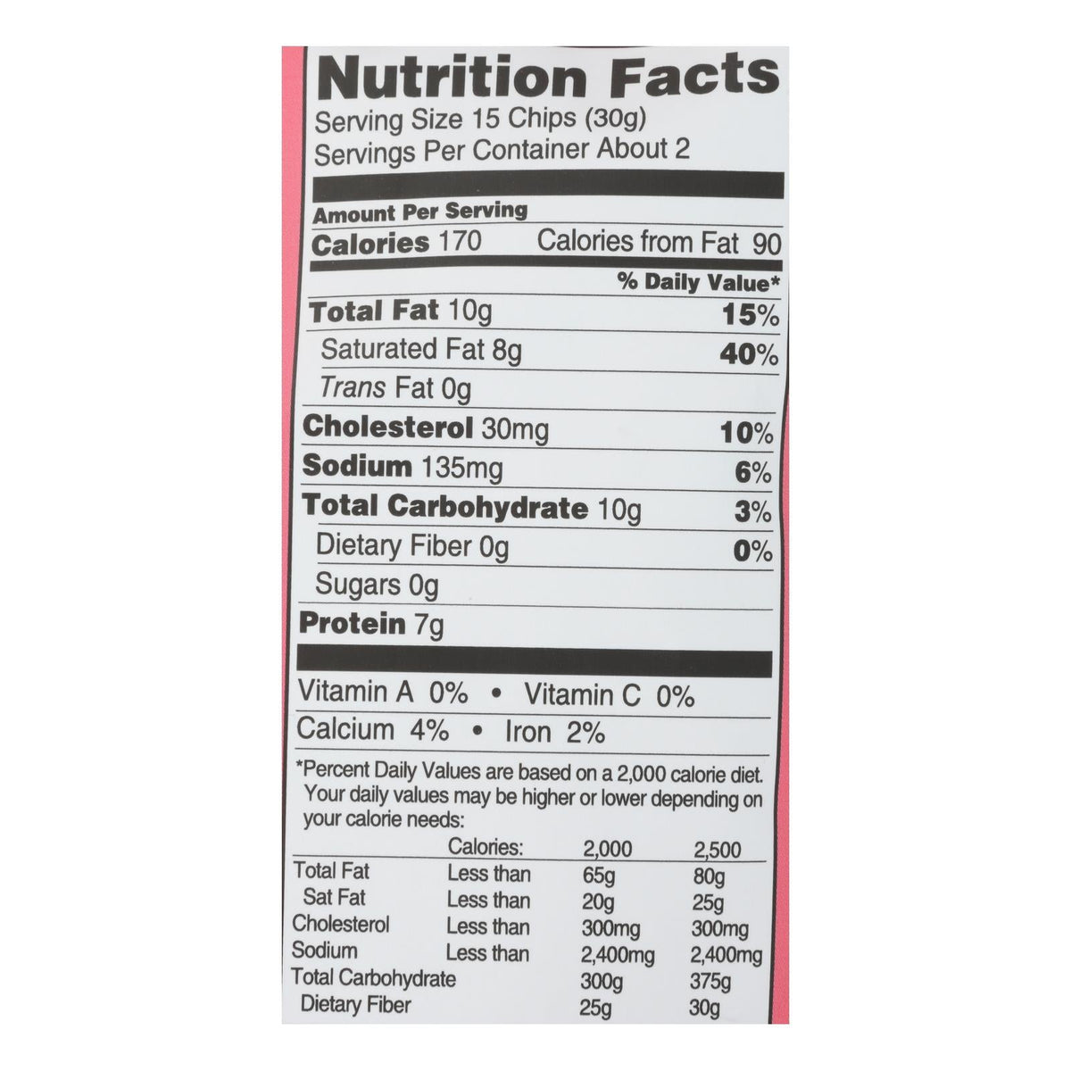 Wilde Himalayan Salt Chicken Chips, 2.25 oz (Case of 12)