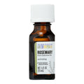 Aura Cacia Rosemary Pure Essential Oil, 0.5 fl oz