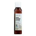 Aura Cacia Organic Vegetable Glycerin Oil, 4 fl oz