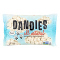 Dandies Vanilla Mini Marshmallows — Case of 12 (10 oz Bags)