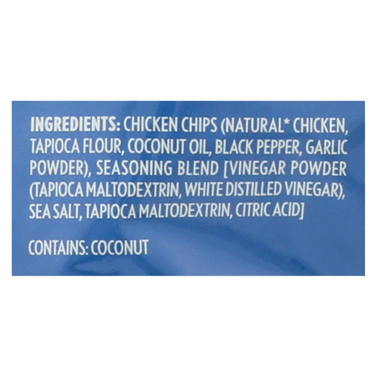 Wilde Thin & Crispy Chicken Chips, 2.25 oz (Case of 12)