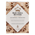 Nubian Heritage Raw Shea Butter Bar Soap, 5 oz