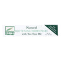 Tea Tree Therapy Natural Whitening Toothpaste, 3 oz