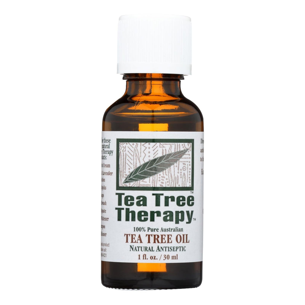 Tea Tree Therapy Tea Tree Oil, 1 fl oz