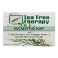 Tea Tree Therapy Eucalyptus Vegetable Base Soap, 3.5 oz