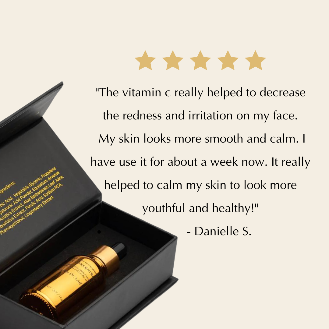 EpiLynx Vitamin C Serum