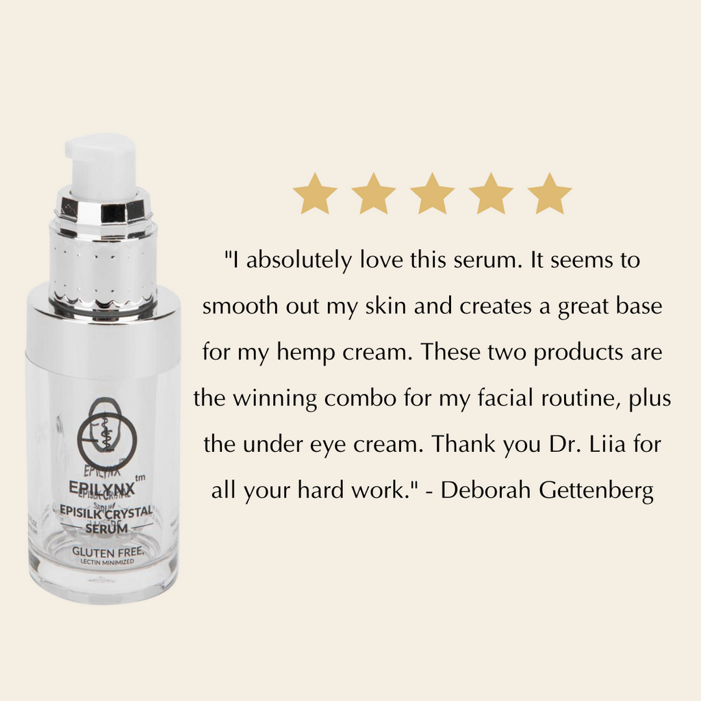 EpiLynx Brightening & Lifting Face Serum — product photo 3