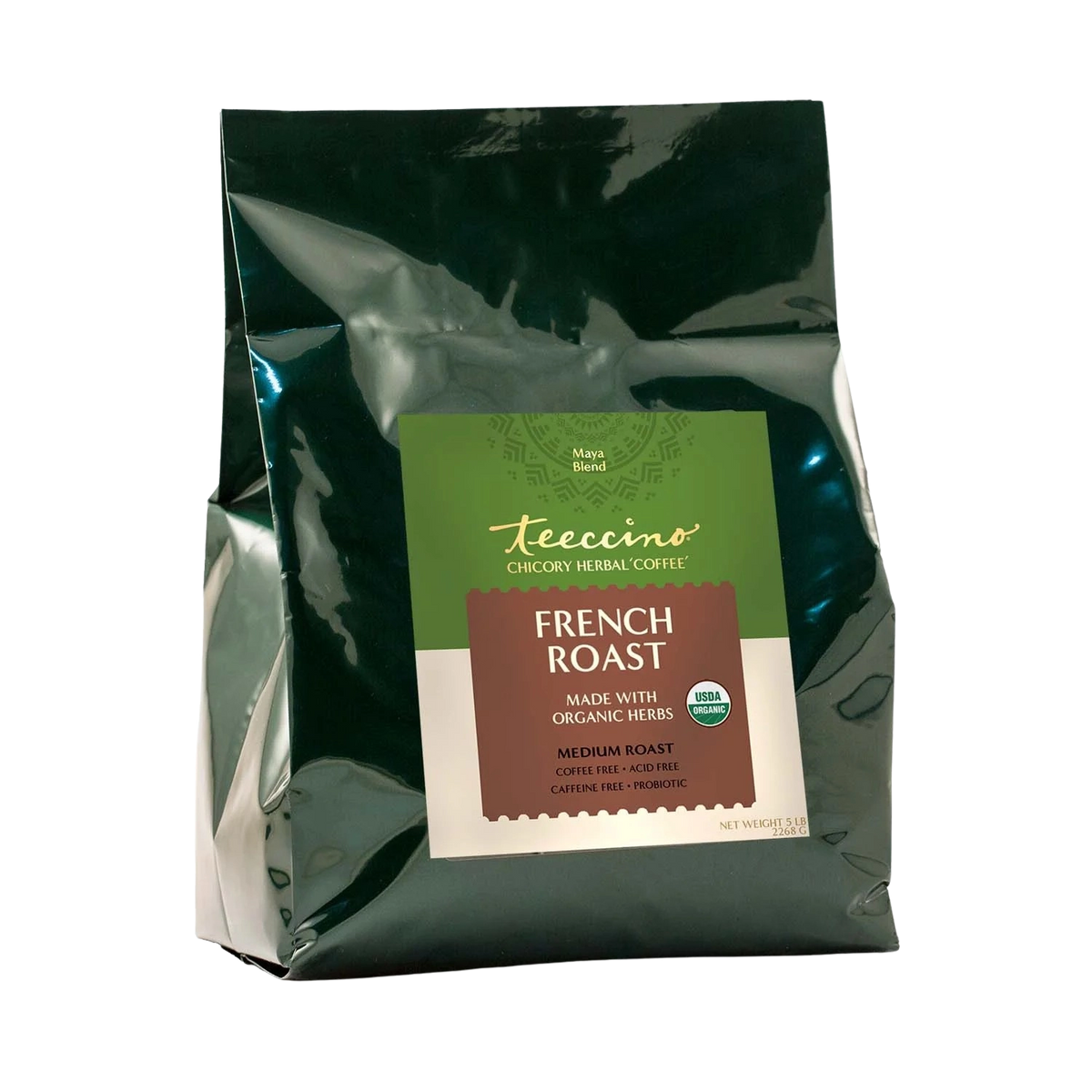 French Roast Chicory Herbal Coffee — product photo 10