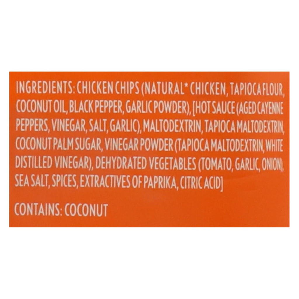 Wilde Buffalo Chicken Chips, 2.25 oz (Case of 12)
