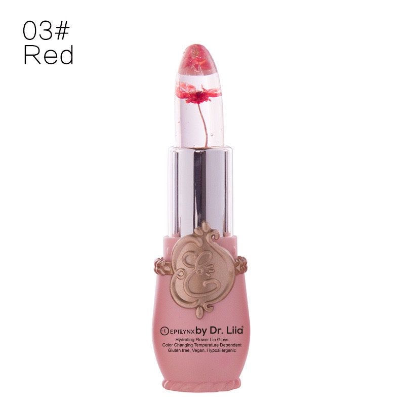 EpiLynx Color-Changing Lip Gloss for Dry Lips