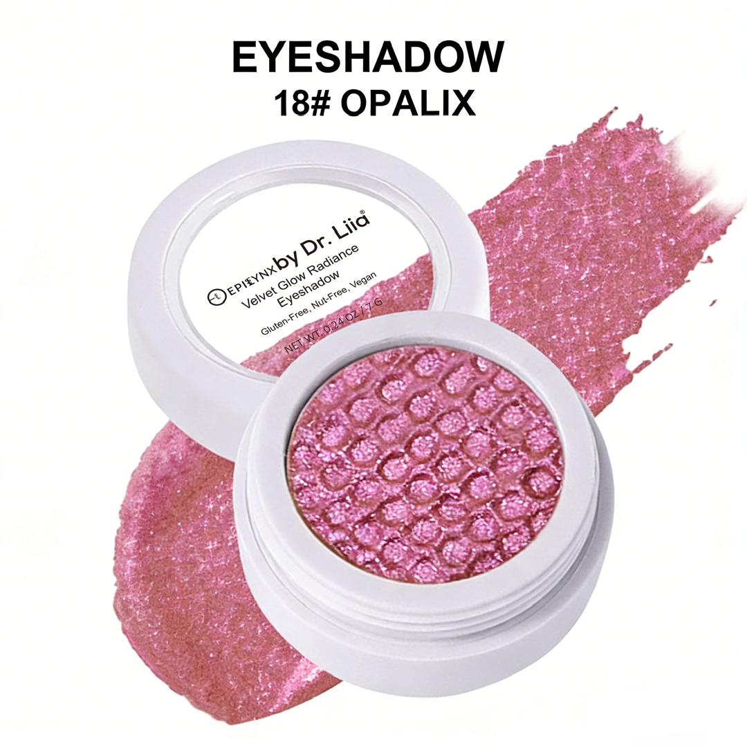 EpiLynx Crease-Proof Creamy Eyeshadow, 20 Shades