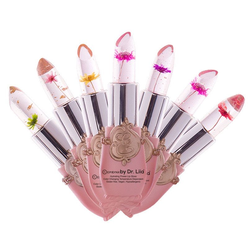 EpiLynx Color-Changing Lip Gloss for Dry Lips
