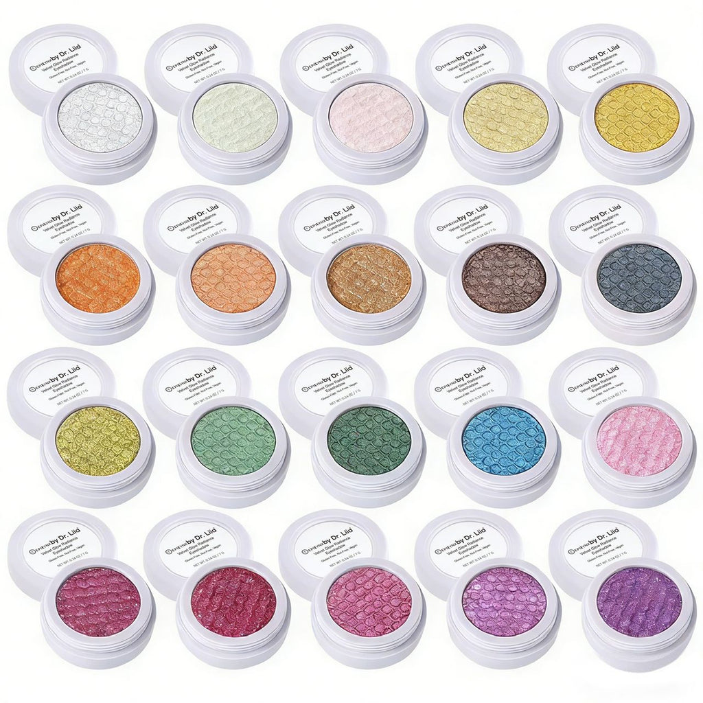 EpiLynx Crease-Proof Creamy Eyeshadow, 20 Shades