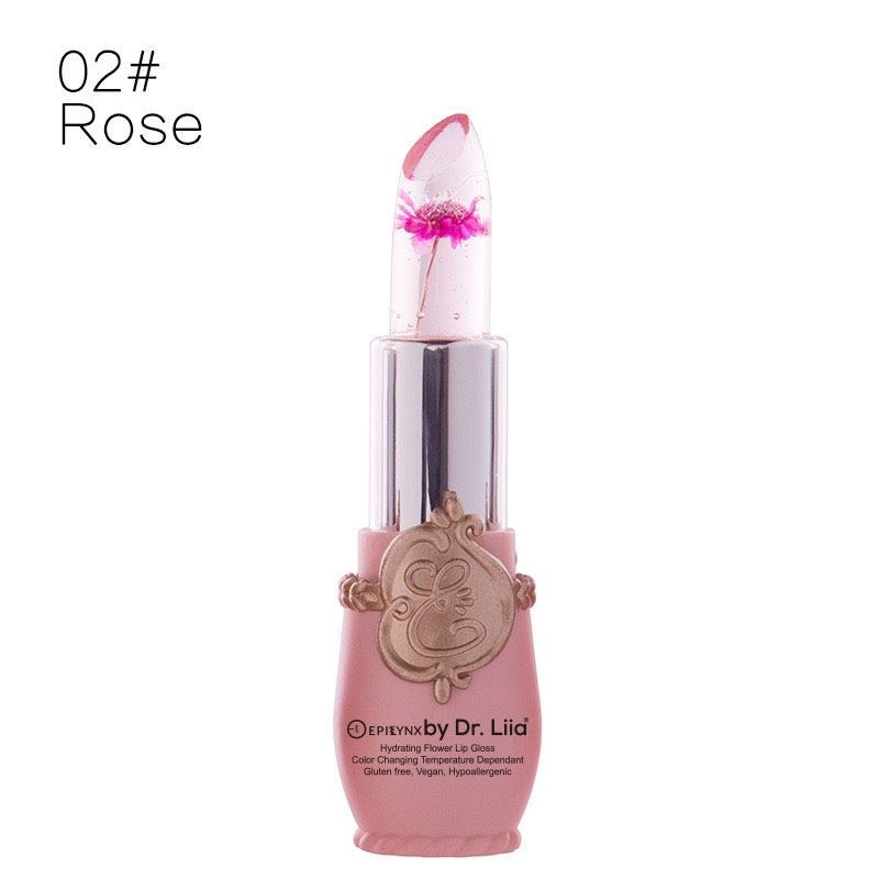 EpiLynx Color-Changing Lip Gloss for Dry Lips