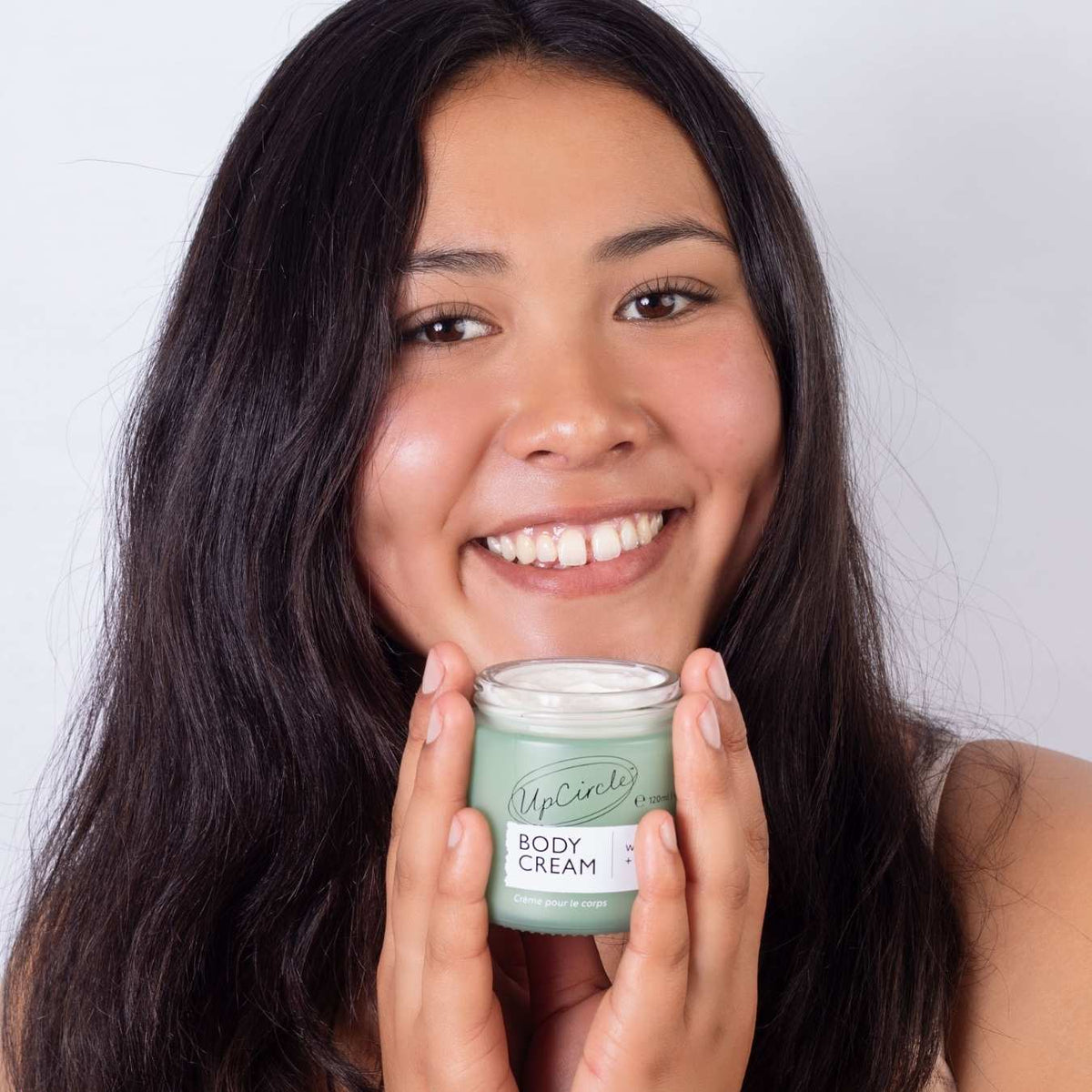 Natural Body Cream with Aloe Vera + Cocoa Butter — FREE SHIPPING!!! — product photo 7
