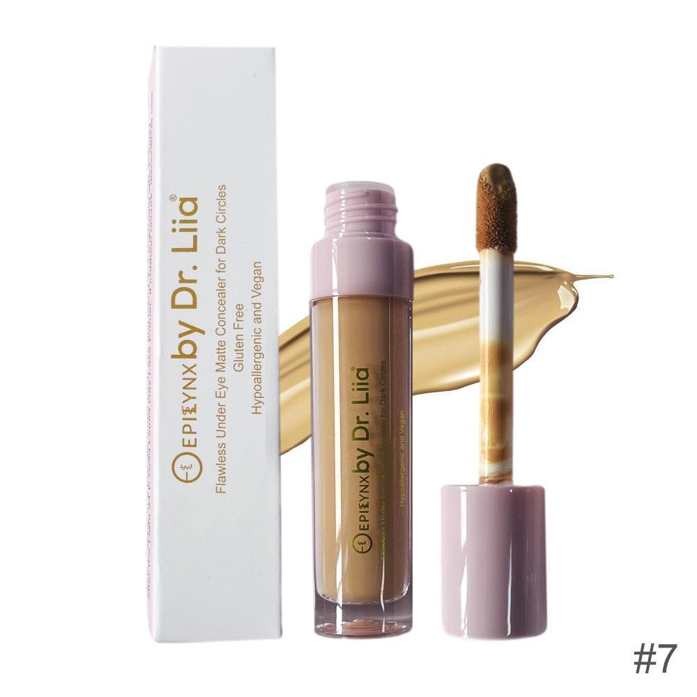 EpiLynx Full-Coverage Concealer, Crease-Proof