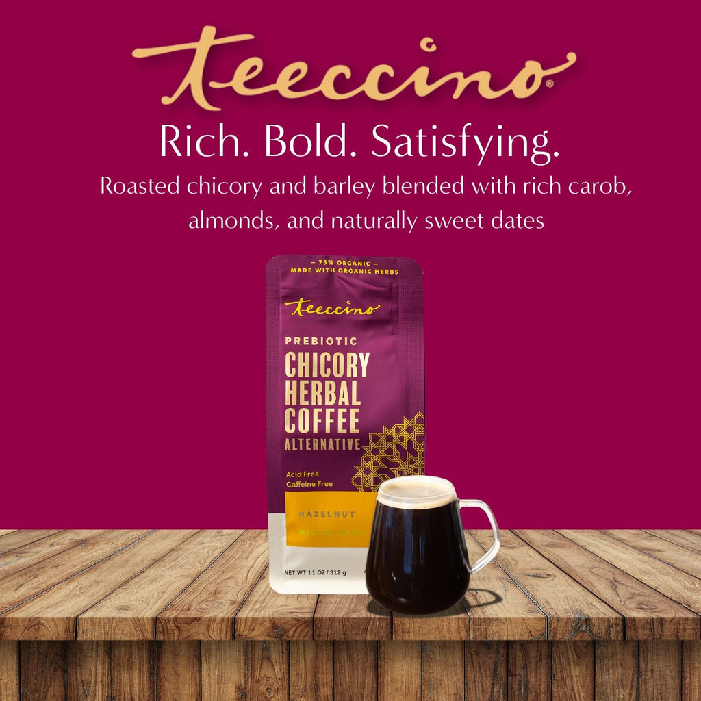 Hazelnut Chicory Herbal Coffee — product photo 11