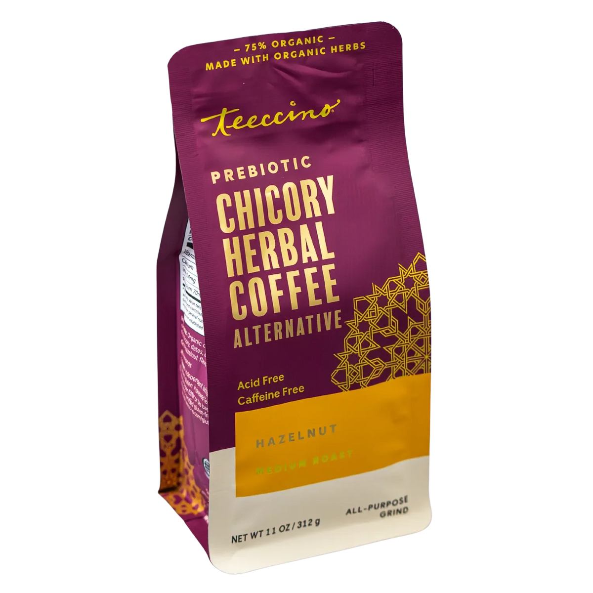 Hazelnut Chicory Herbal Coffee — product photo 6
